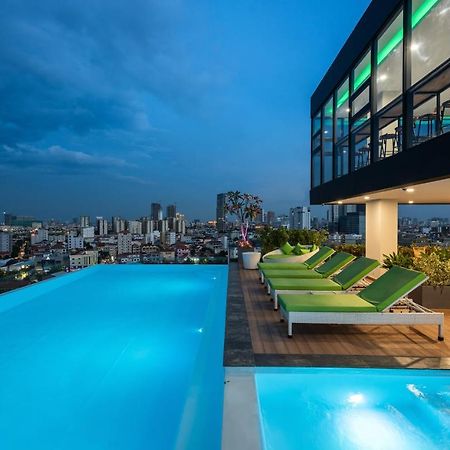 Amata Residence Пном Пен Екстериор снимка