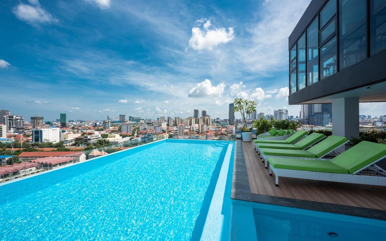 Amata Residence Пном Пен Екстериор снимка