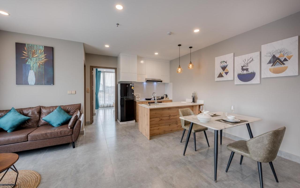 Amata Residence Пном Пен Екстериор снимка