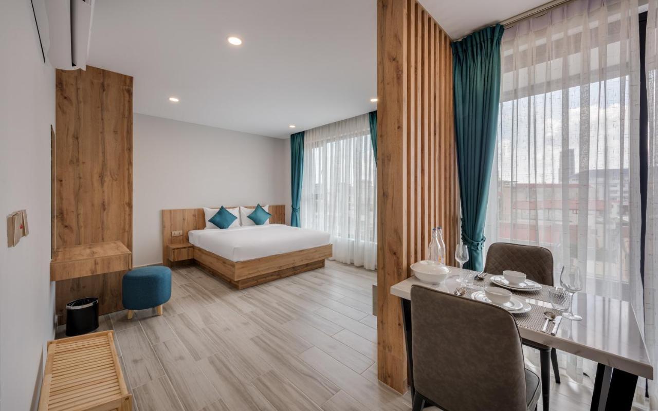 Amata Residence Пном Пен Екстериор снимка