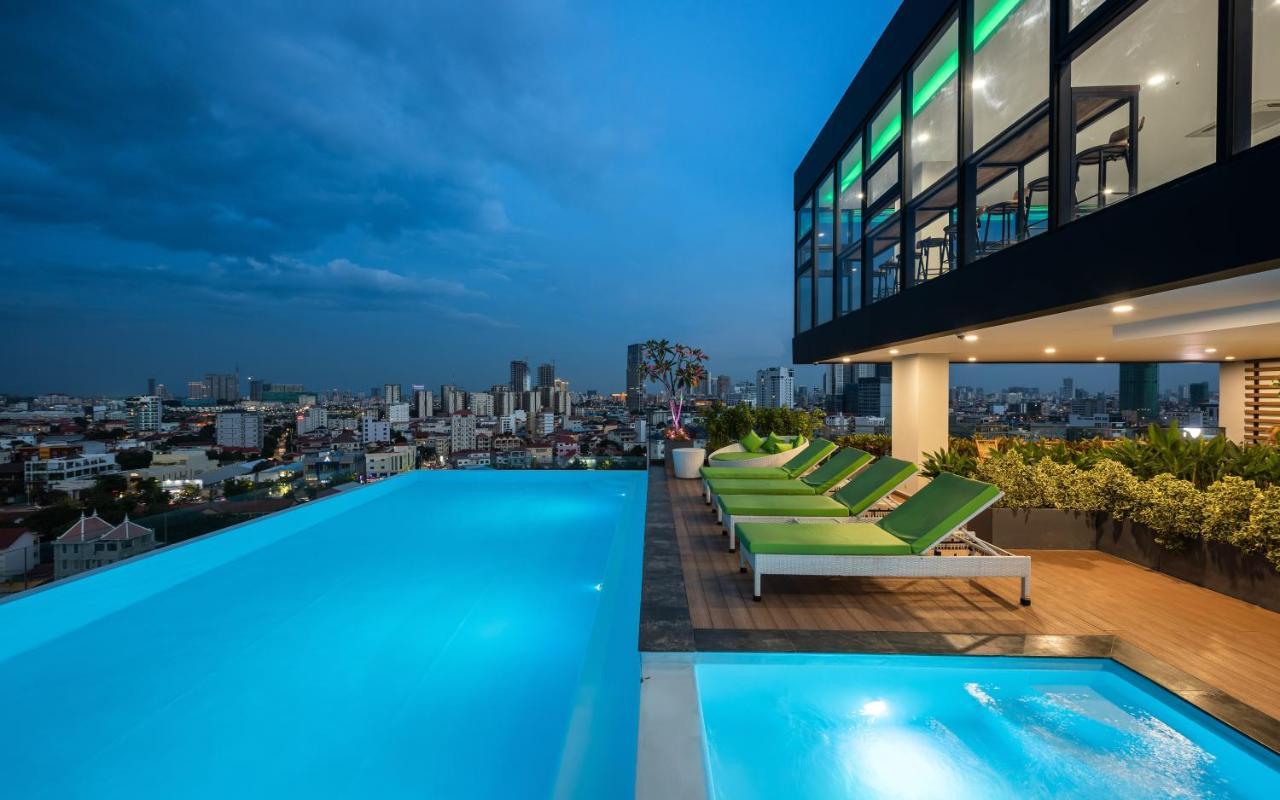 Amata Residence Пном Пен Екстериор снимка