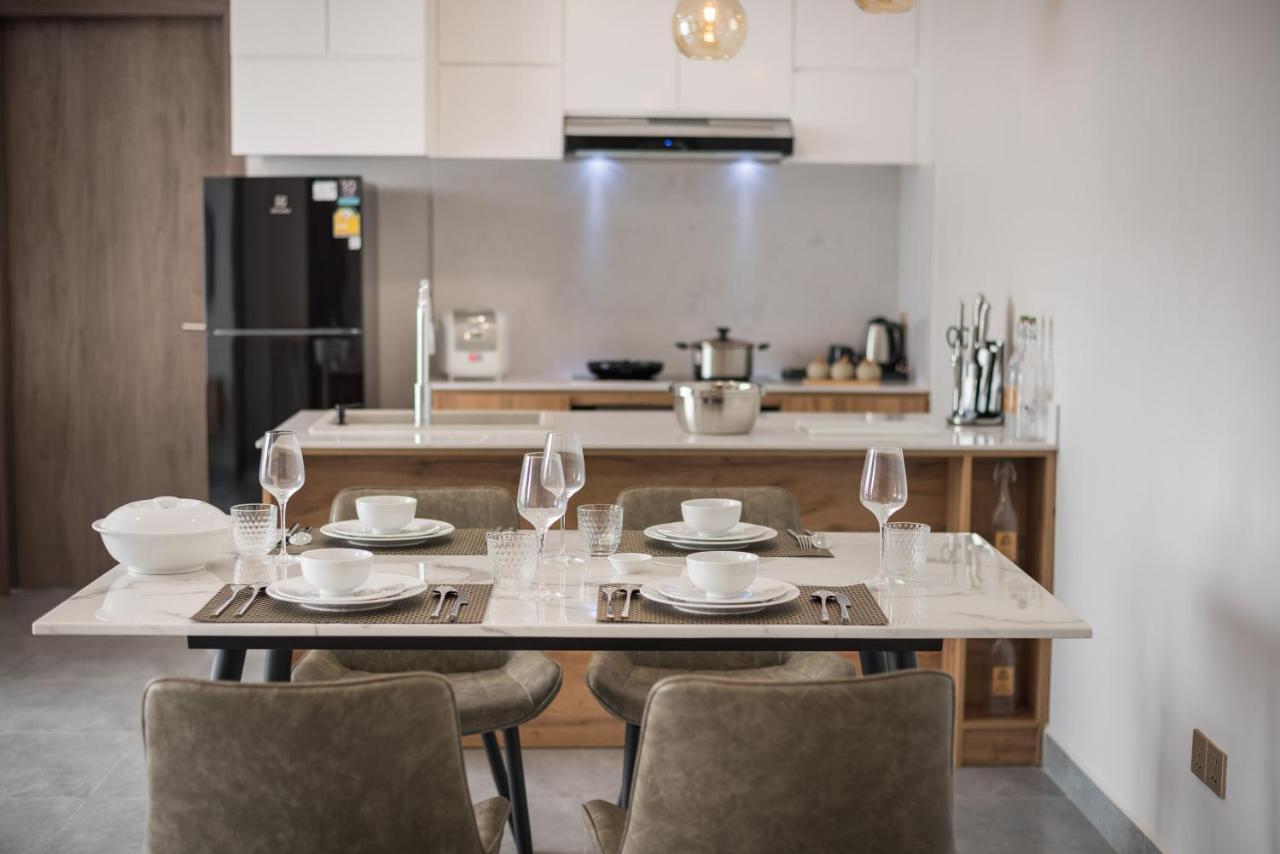 Amata Residence Пном Пен Екстериор снимка