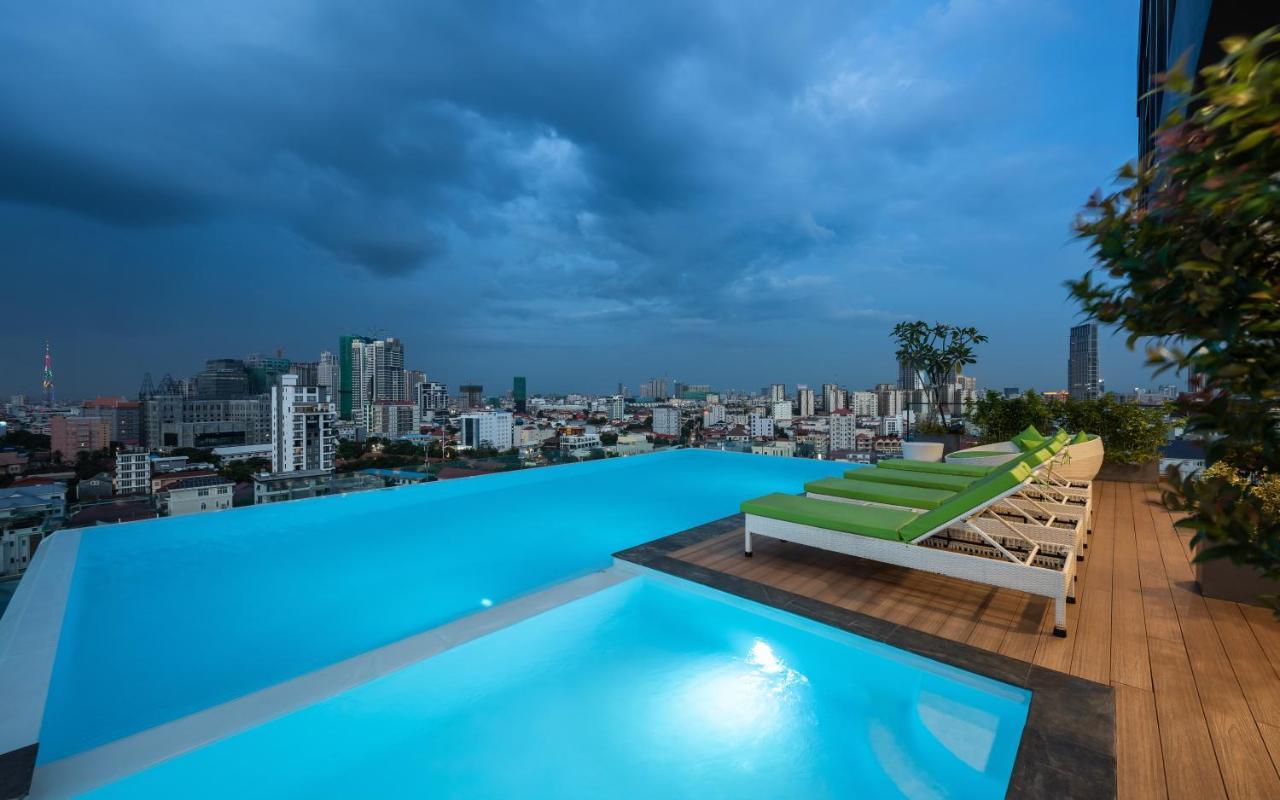 Amata Residence Пном Пен Екстериор снимка
