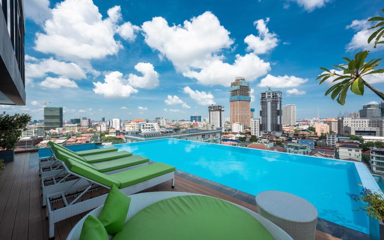 Amata Residence Пном Пен Екстериор снимка