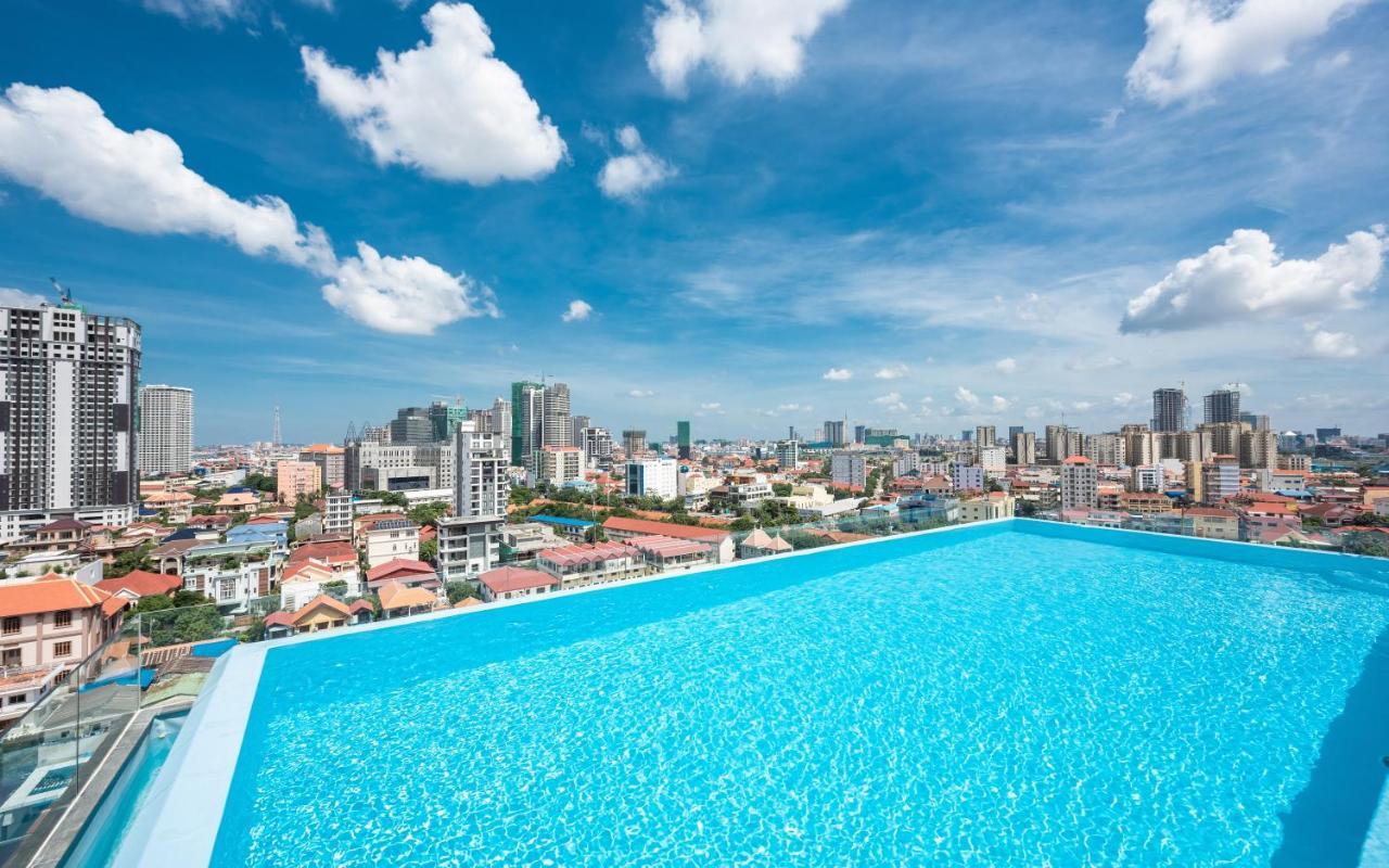 Amata Residence Пном Пен Екстериор снимка