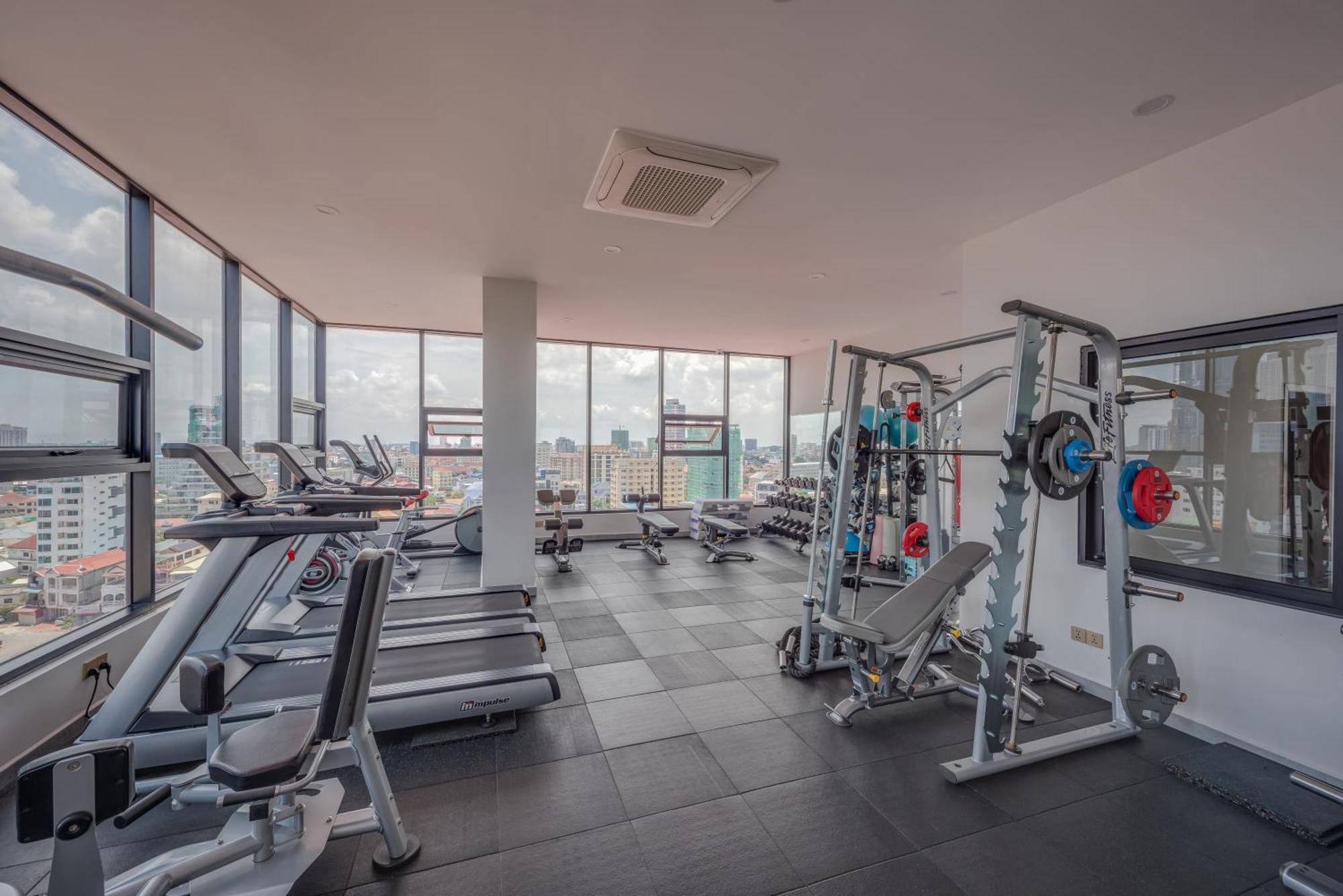 Amata Residence Пном Пен Екстериор снимка