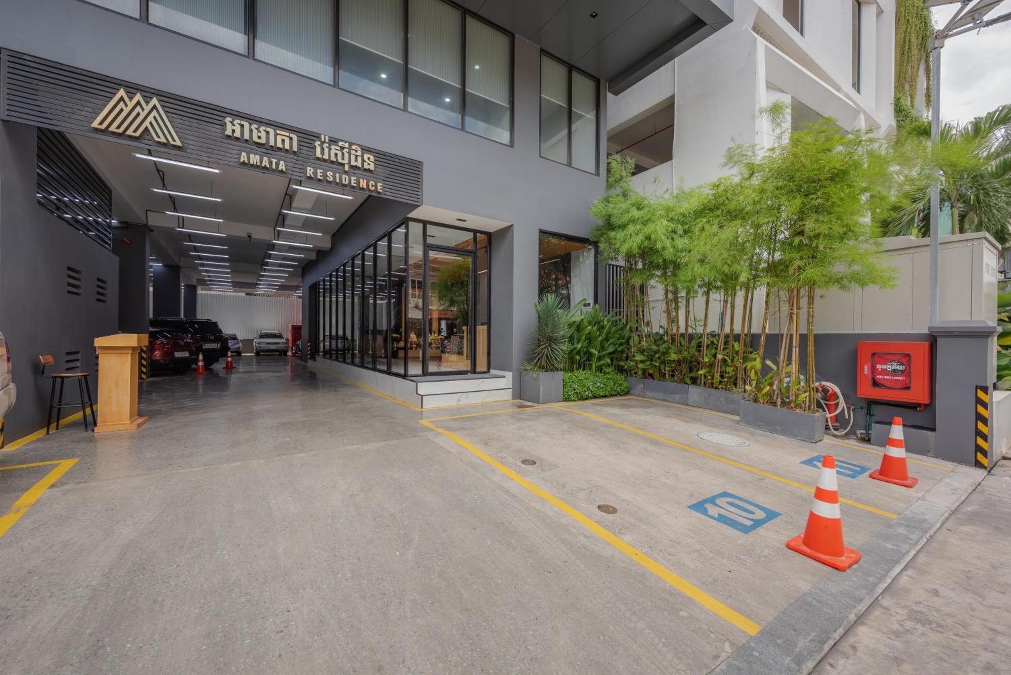 Amata Residence Пном Пен Екстериор снимка