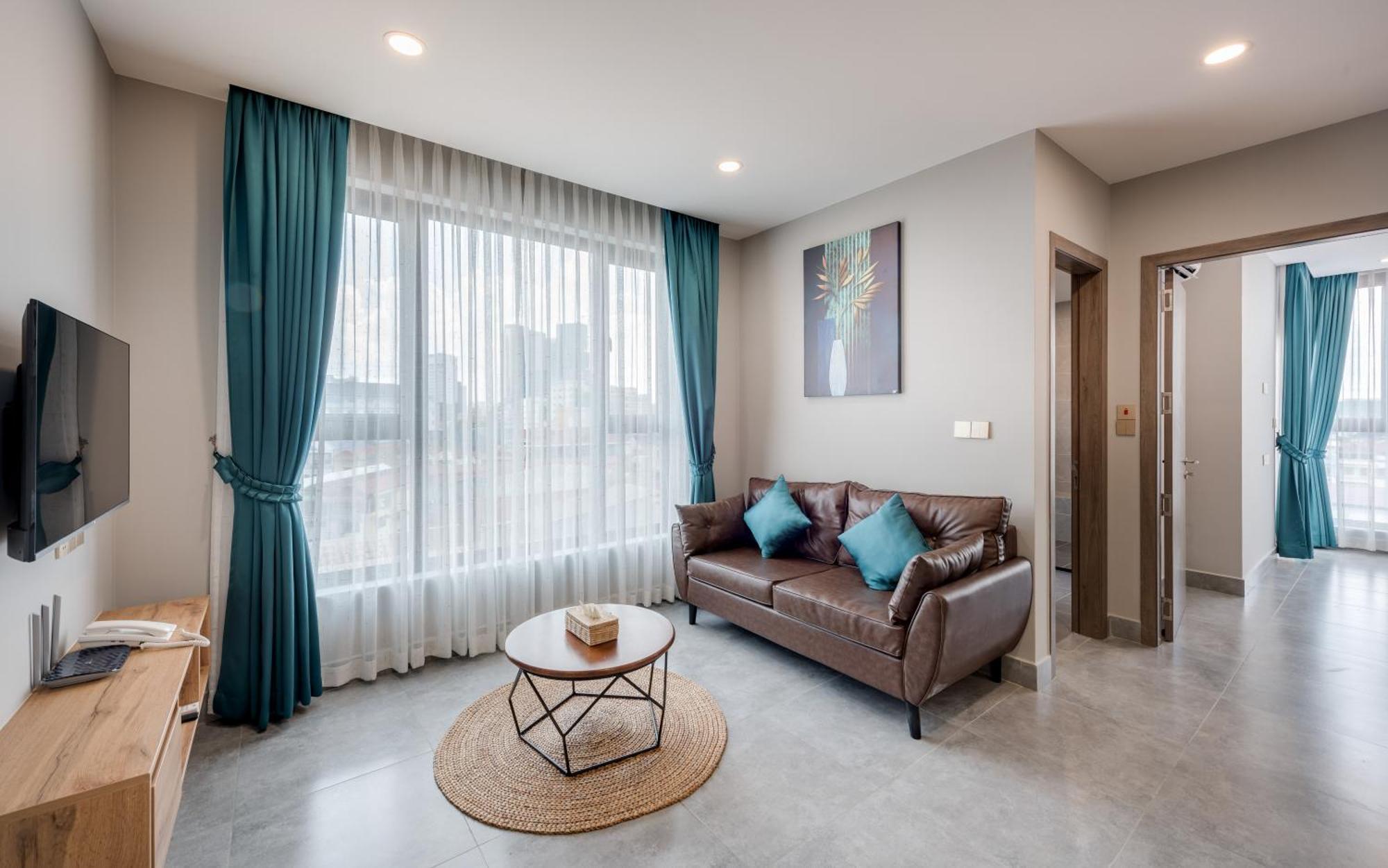 Amata Residence Пном Пен Стая снимка
