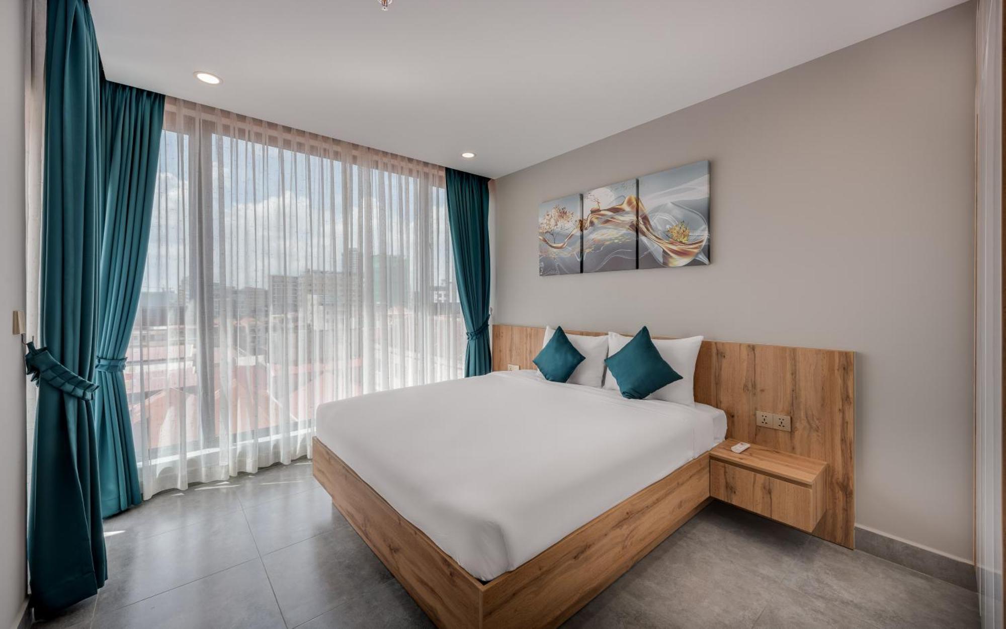 Amata Residence Пном Пен Стая снимка
