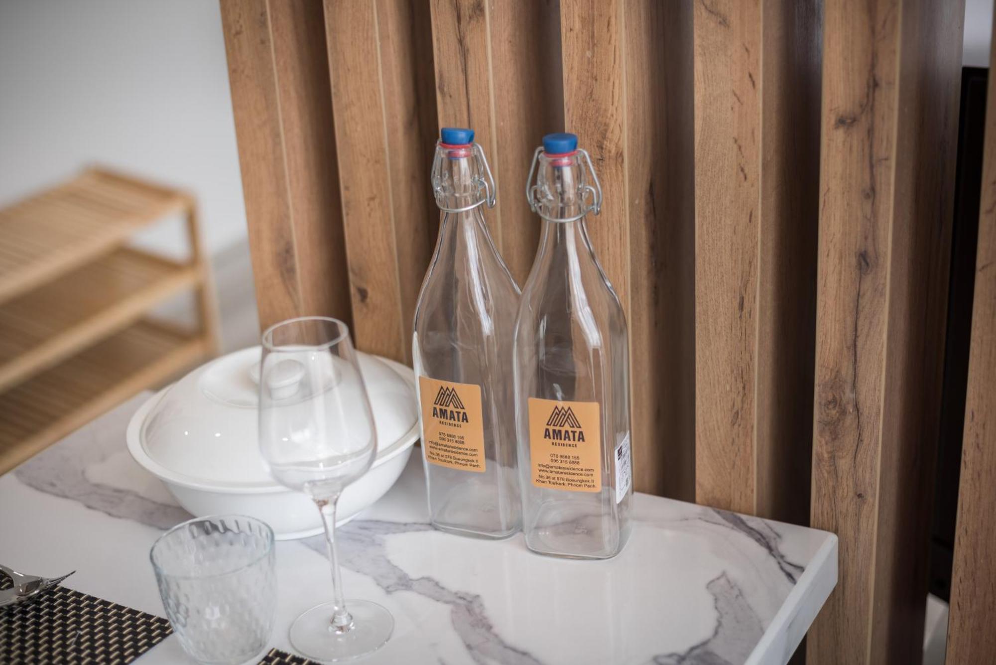 Amata Residence Пном Пен Стая снимка