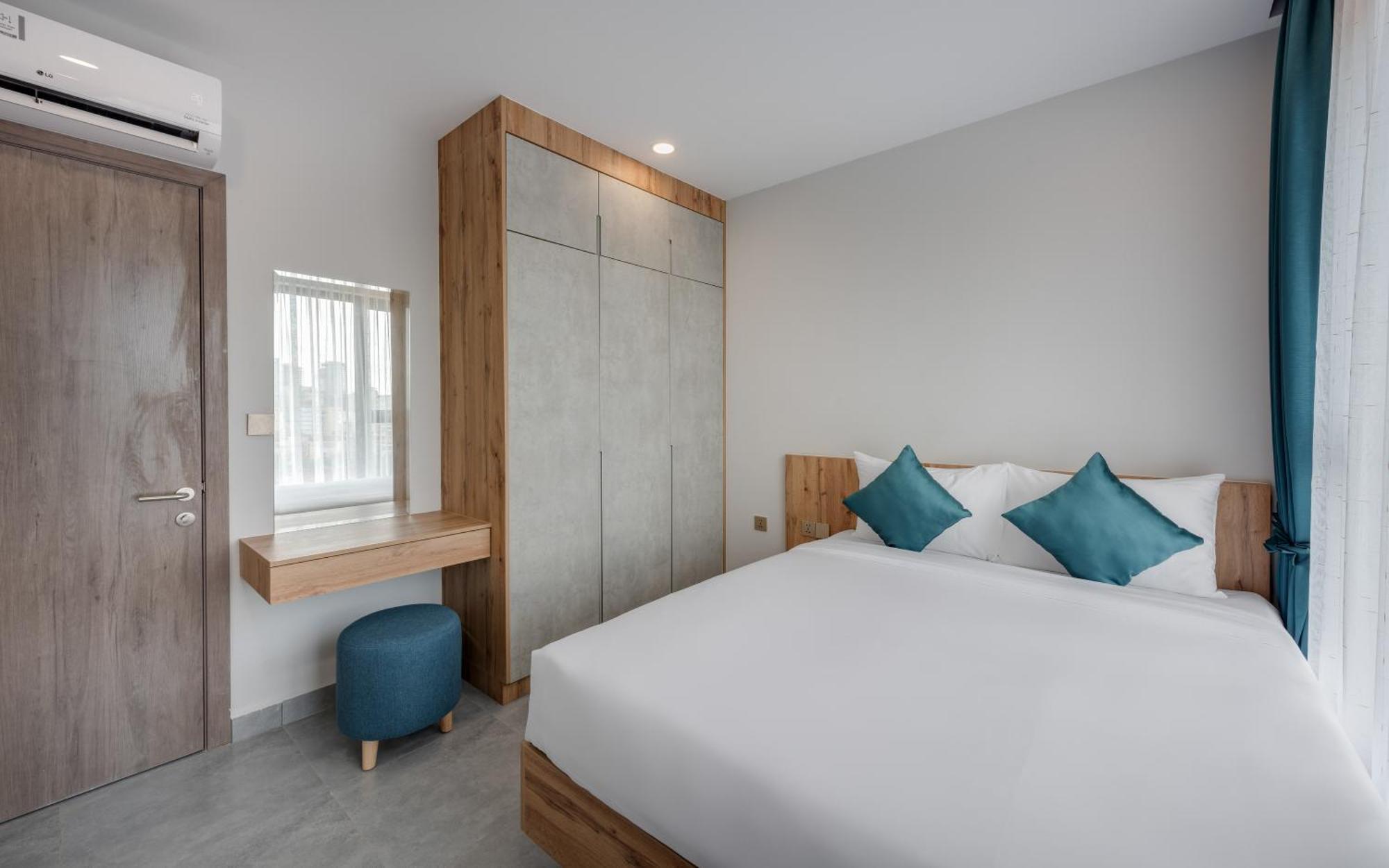 Amata Residence Пном Пен Стая снимка