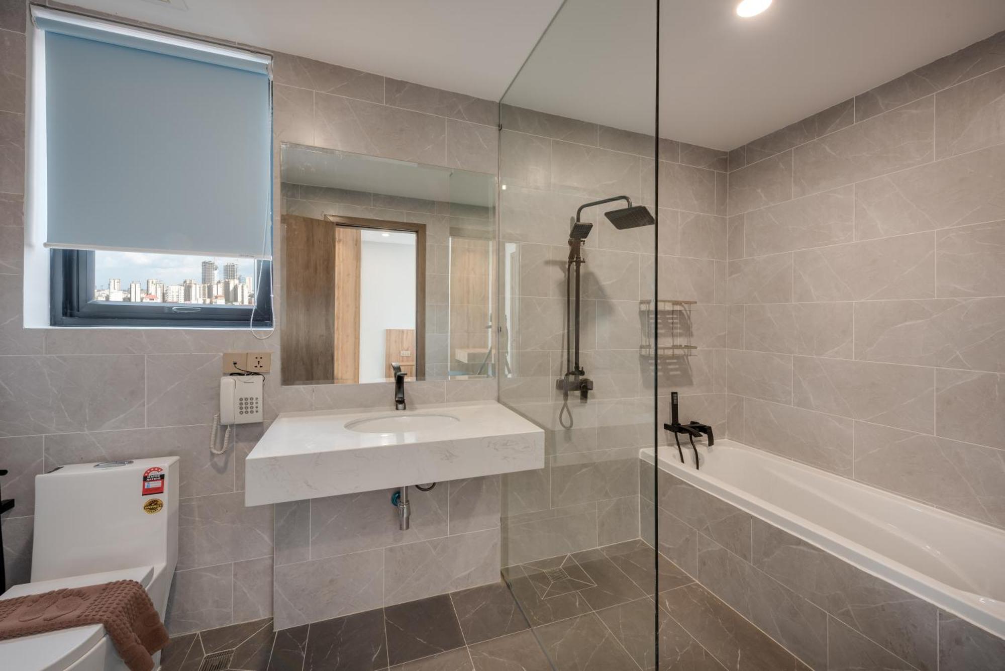 Amata Residence Пном Пен Стая снимка