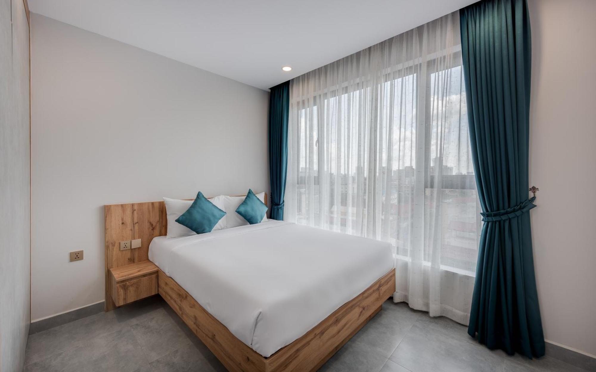 Amata Residence Пном Пен Стая снимка