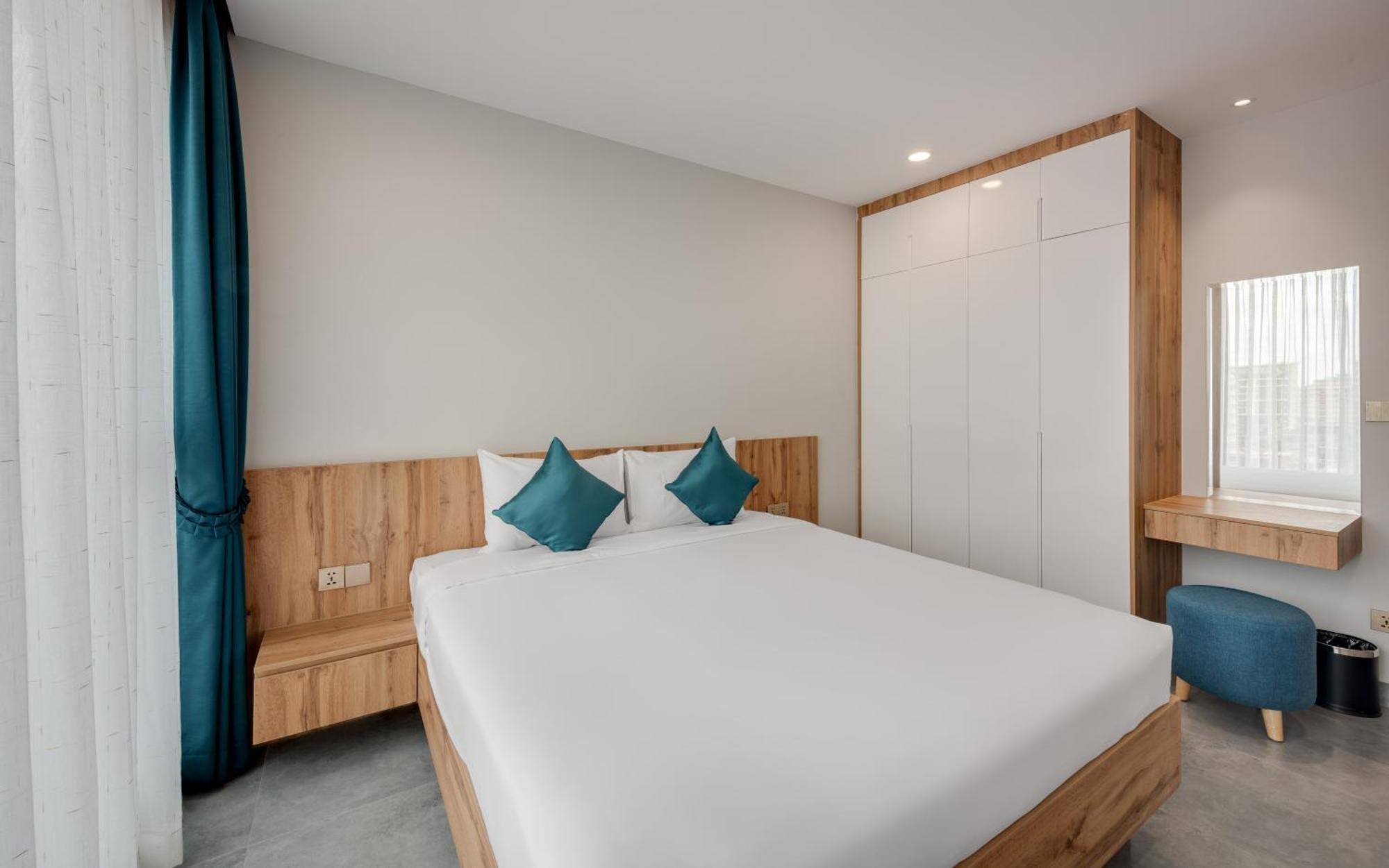 Amata Residence Пном Пен Стая снимка