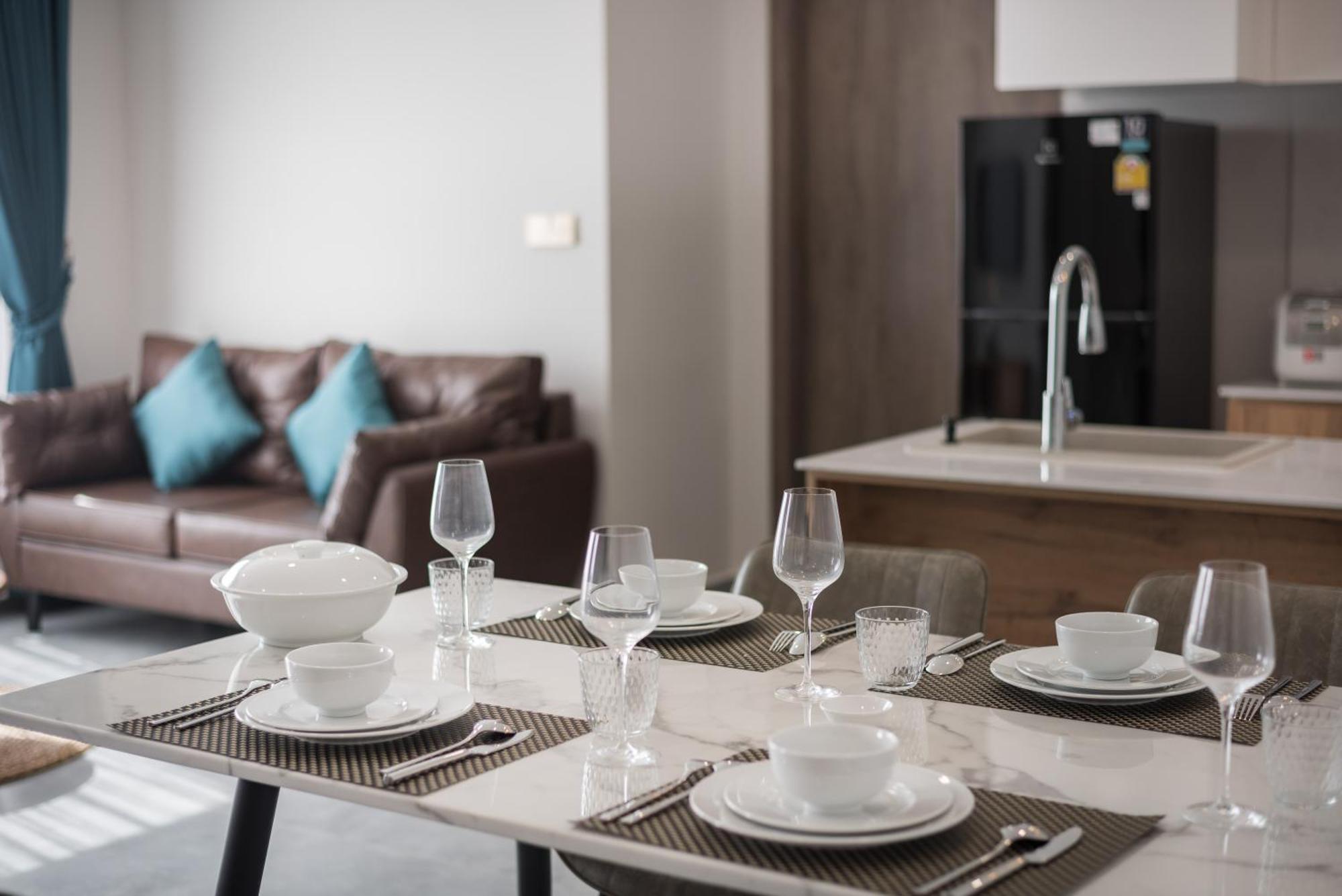 Amata Residence Пном Пен Стая снимка