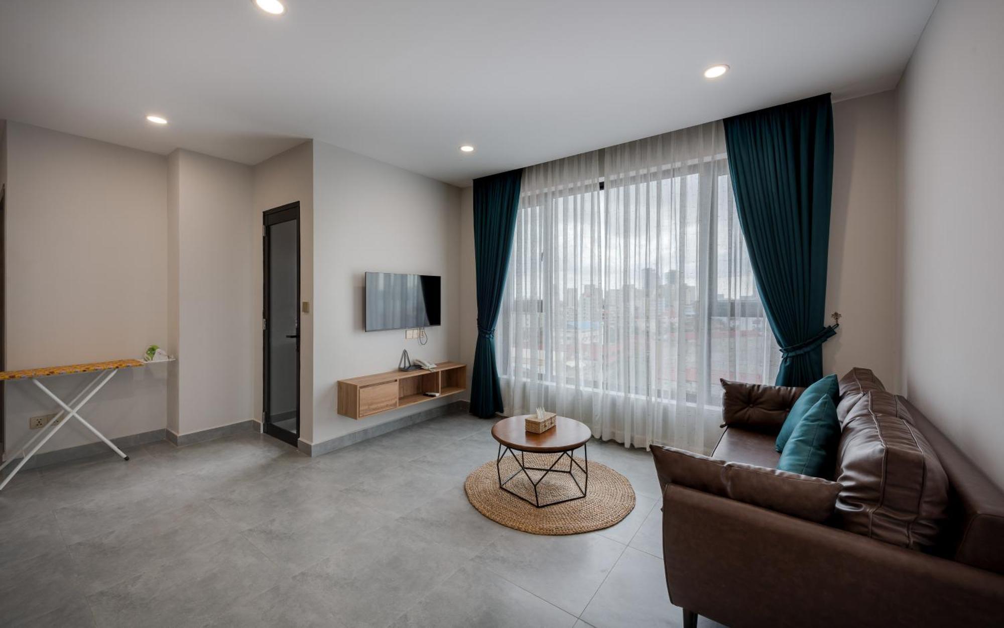 Amata Residence Пном Пен Стая снимка
