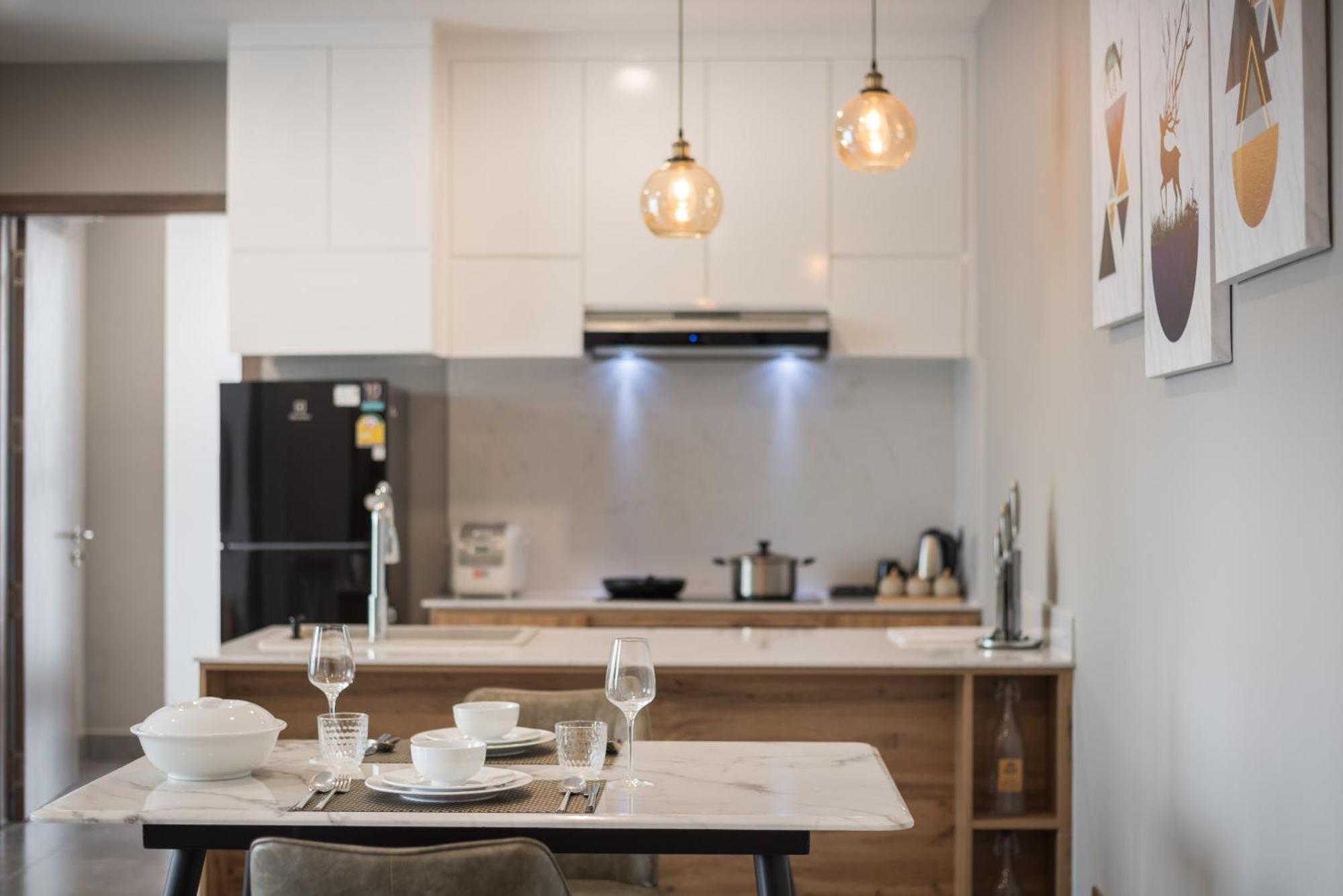 Amata Residence Пном Пен Стая снимка