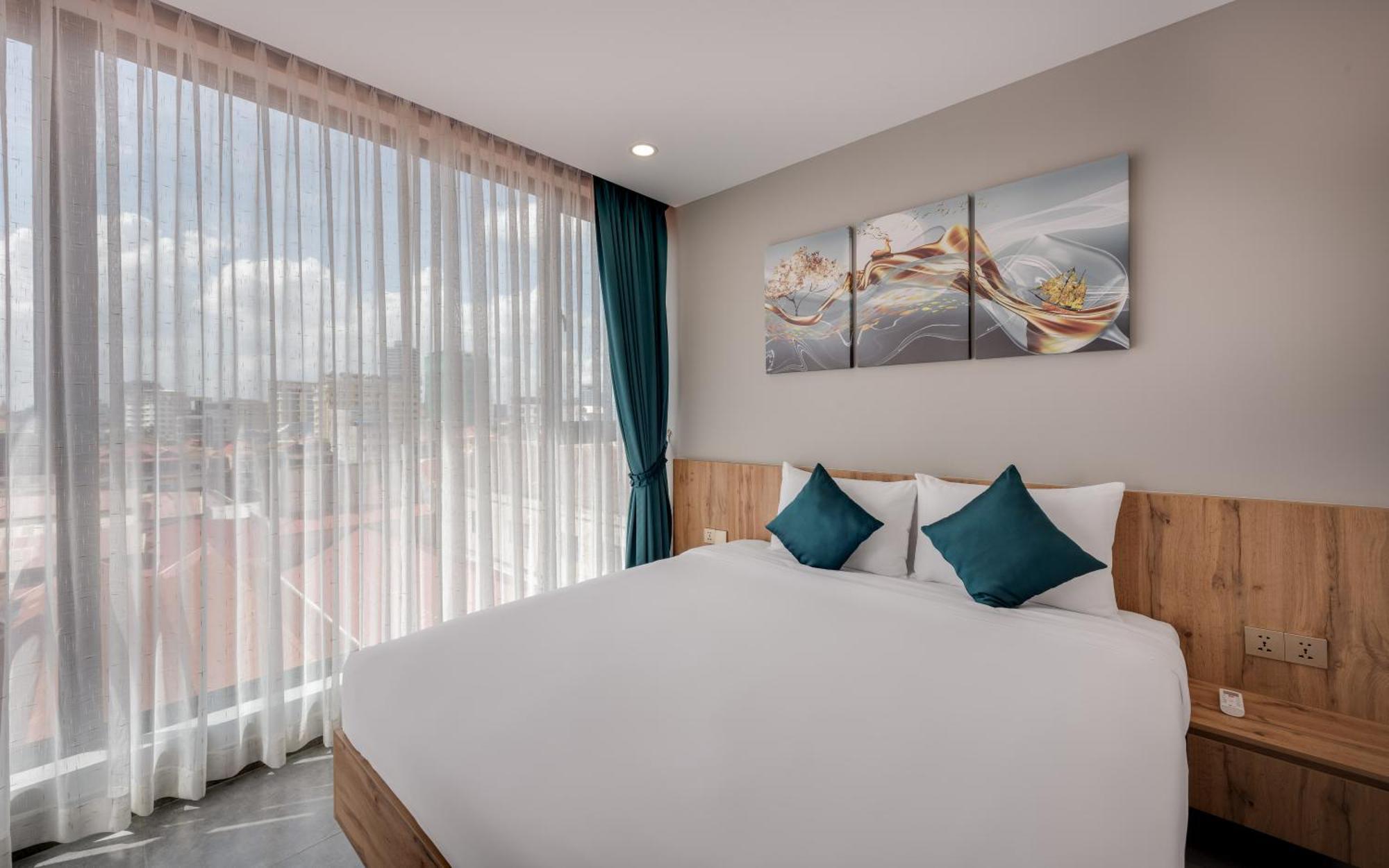 Amata Residence Пном Пен Стая снимка