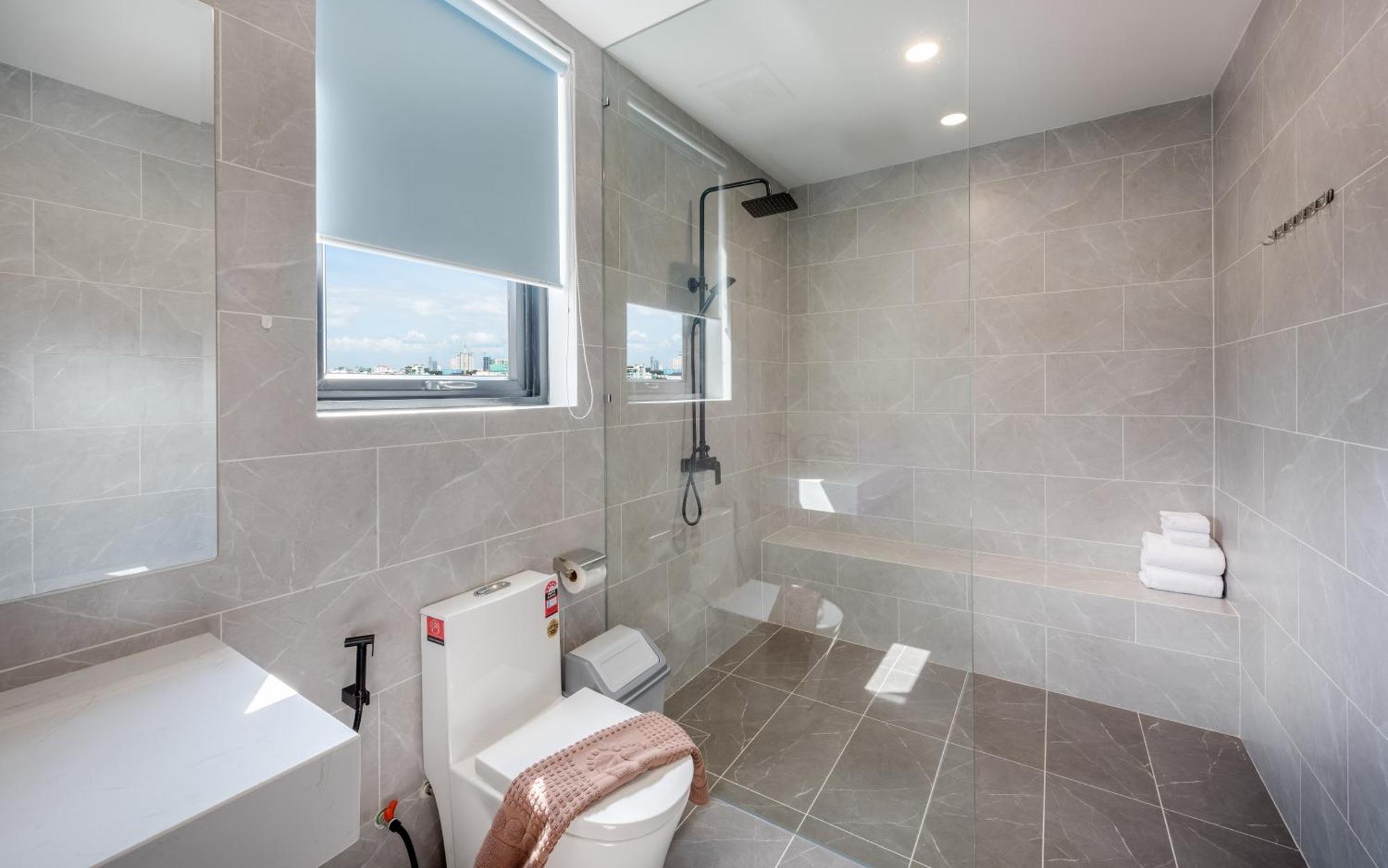 Amata Residence Пном Пен Стая снимка