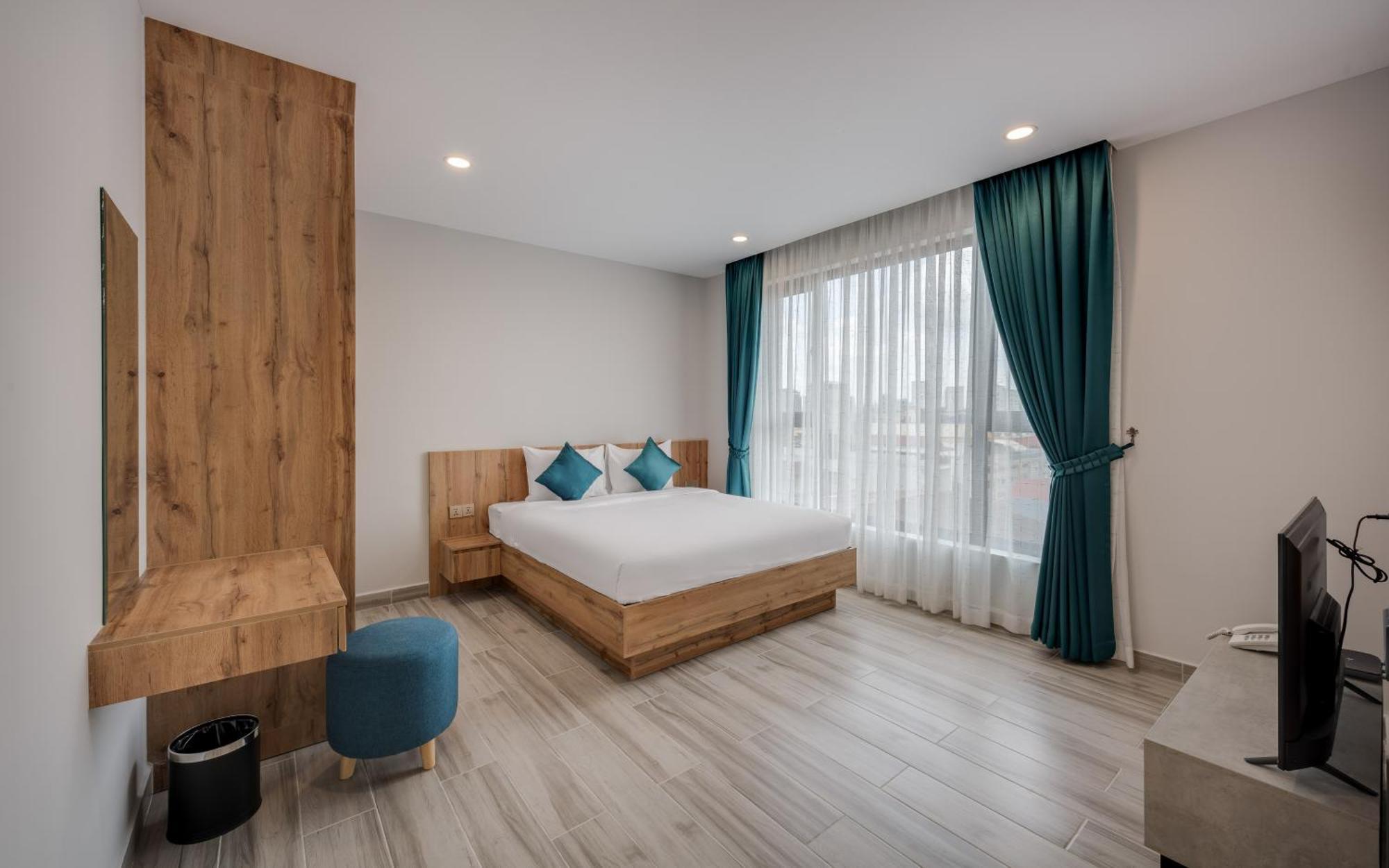 Amata Residence Пном Пен Стая снимка